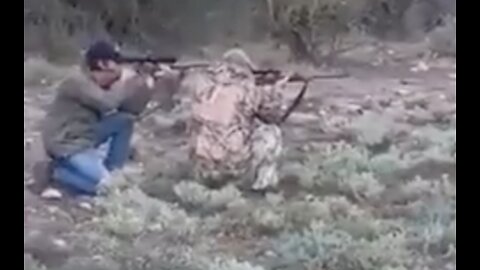 President of Mexican Hunting Federation Gored to Death by Buffalo After His Shot Misses