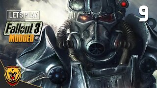 The Rescue of Reilly's Rangers - Fallout 3 - Modded 100% - Part 9