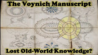 The Voynich Manuscript: Lost Old-World Knowledge?