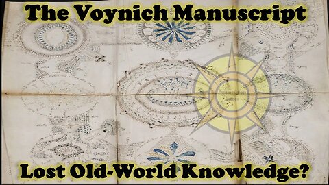 The Voynich Manuscript: Lost Old-World Knowledge?