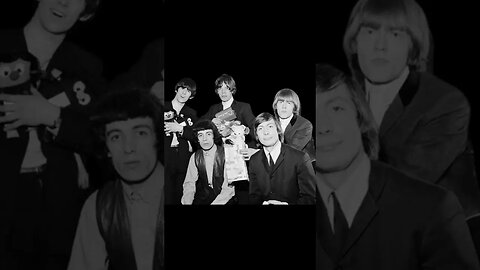 Celebrating The Rolling Stones' Epic No 1 Album Triumph in 1965! #shorts #rollingstones