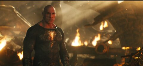 Black Adam - Comic-Con 2022 Sneak Peek