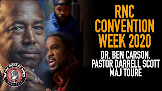 Guests: Dr. Ben Carson, Pastor Darrell Scott, Maj Toure Maj Toure, the founder of Black Guns Matter