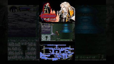 O MELHOR CASTLEVANIA SOTN SHORTS #34 - XBOX ONE S