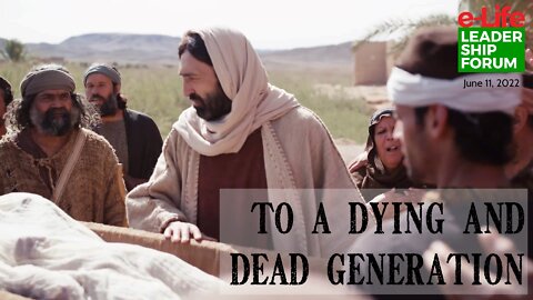 To a Dying and Dead Generation