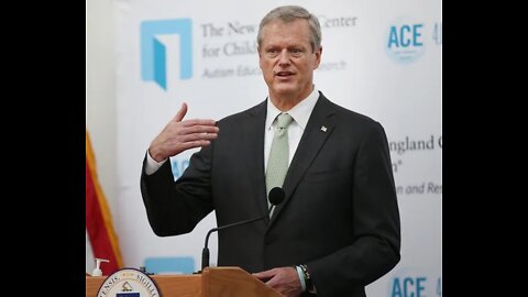 Massachusetts Gov. Charlie Baker Signs Major Climate Bill