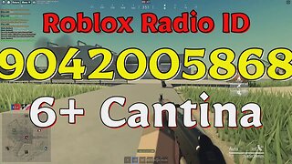 Cantina Roblox Radio Codes/IDs