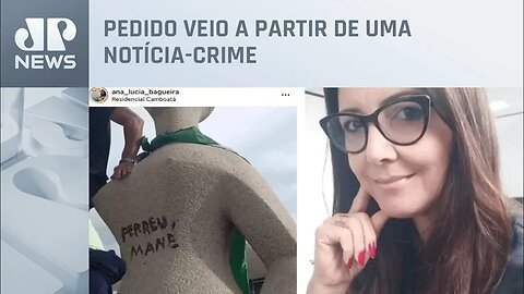 PGR pede que defensora pública seja investigada em inquérito do STF sobre atos em Brasília