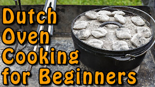 Dutch Oven Cooking for Beginners