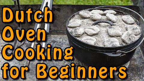 Dutch Oven Cooking for Beginners