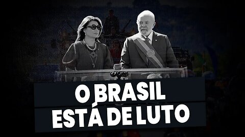 🚨O BRASIL FICOU EM CASA O 7 DE SETEMBRO DE LULA FOI UM FIASCO: SEM BOLSONARO NÃO TEM GRAÇA!