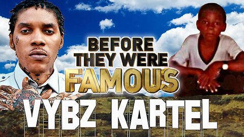 VYBZ KARTEL - Before They Were Famous - Infrared