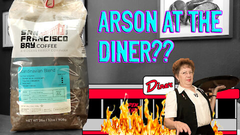 San Francisco Bay Scandinavian Blend - ARSON AT THE DINER?? [Should I Drink This]