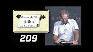 209 - Les Feldick [ 18-2-1 ] Acts Chapter 5