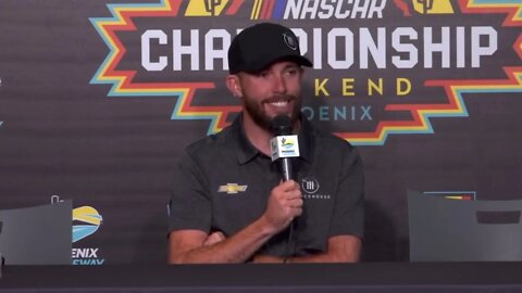 Ross Chastain's Reaction to Drivers Thoughts on His Wall Ride Move