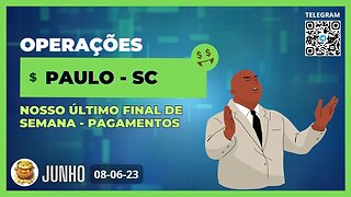 PAULO-SC Nosso Último Final de Semana Pagamentos