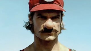 the Andrew tate of mario fans