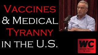 Vaccines and Medical Tyranny in the U.S. (non-Covid)