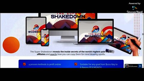 The Super Shakedown Review, Bonus From John Newman – Get Super Affiliate Results!