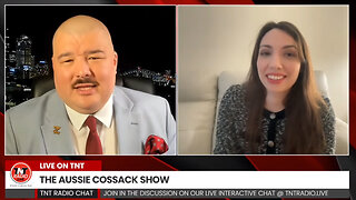 Syrian Girl joins The Aussie Cossack Speaks about her Russian Trip, Palestine and The Red Sea
