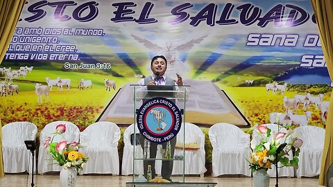 GUERRA ESPIRITUAL: Parte 10 - EVANGELISTA EDGAR CRUZ