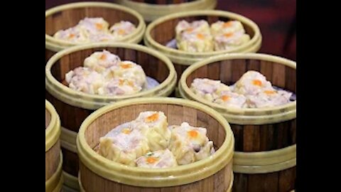 Dim Sum: A Beginner's Guide