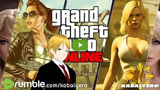 ▶️ Grand Theft Auto Online [12/30/23] » Life In A Criminal Open World
