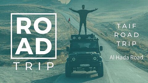 Epic Al Hada Road Trip: Discover Taif #SaudiRoadTrip 🚗#easztechlibrary