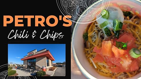 A walking taco with style? Petro's Chili & Chips - #knoxville #worldsfair #foodreview 🌮 🌶️