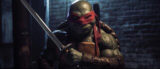 Teenage Mutant Ninja Turtles I Midjourney Artwork