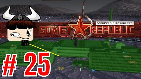 Workers & Resources: Soviet Republic - Waste Management ▶ Gameplay / Let's Play ◀ Episode 25