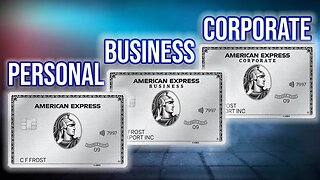 Personal Credit Cards VS Business VS Corporate: What’s the Difference?