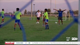 Power of Sports: Youth soccer team set to play in the national tournament
