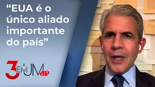 Felipe D’Avila: “Israel está disposto a tudo para acabar com o Hamas”