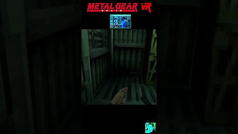 Stealth, Strategy, and Action My Epic Adventure in Metal Gear Solid VR!