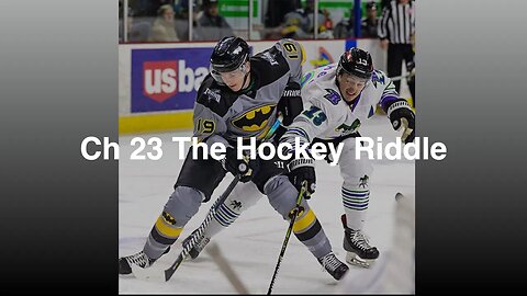 Ch 23 The Hockey Riddle