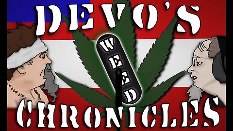 Devo and Upstates 4/20 pre D T.V. primer party