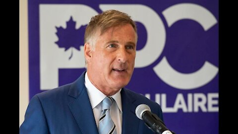 Prairie Truth #172 With Guest Maxime Bernier of The People's Party of Canada