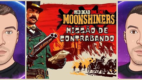 Missão de Contrabando! | Moonshiner | Red Dead Redemption 2 Online