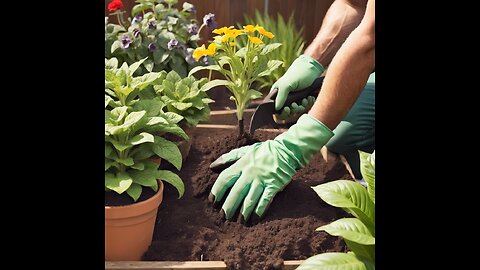 Green Thumb 101: Your Comprehensive Guide to Gardening