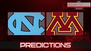 North Carolina vs Minnesota - Breakdown & Predictions | Week 3 - 2023