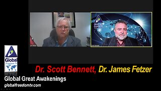 2024-01-09 Scott Bennett, Dr. James Fetzer: Lloyd Austin dead?