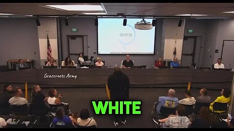 Dad Tells School Board, "We Don't Need White Liberals Telling Us That They Know What's Best For Us