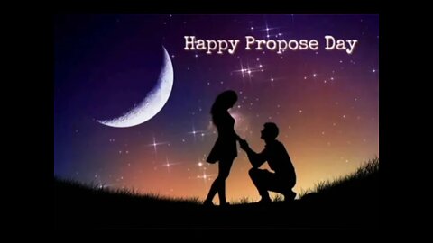 💌🐅❤❤Propose Day Status Propose Day Status Video /Propose Day Status Shayari/Propose Day Status love