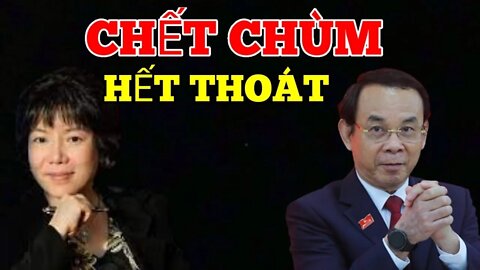 Vụ Thanh Nhàn AIC : Đã CHÁY Lang Đến Sài Gòn, Lê Thanh Hải- Nguyễn Văn Nên Khó Thoát ?