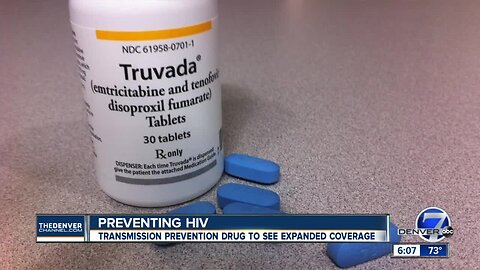 Insurance companies will soon have to cover HIV prevention pill at no cost to patients