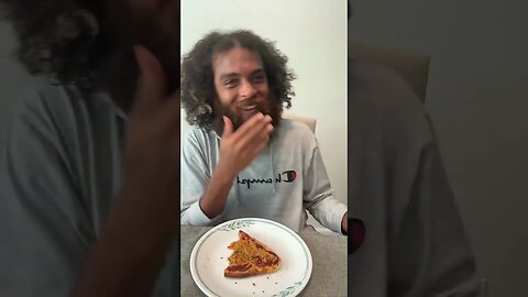 traditional homemade naan bread Pizza live with rock mercury ￼