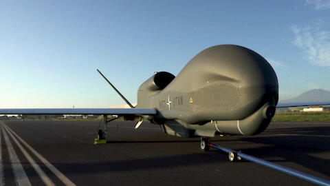 AGS: NATO's remotely piloted surveillance system explained