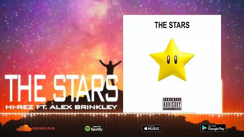 Hi-Rez - The Stars Ft. Alex Marie Brinkley (Prod. Premise)