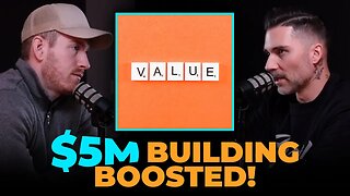 ADDING VALUE TO A $5 MILLION BUILDING!